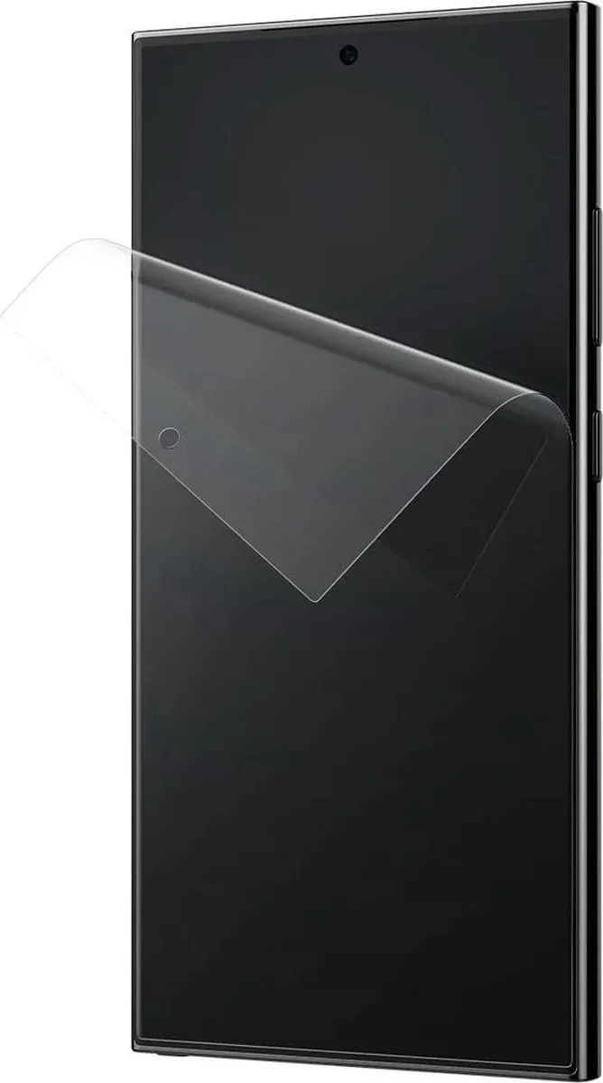 Spigen Samsung Galaxy S24 Ultra Neo Flex Schermbeschermer - 2 Stuks - Transparant