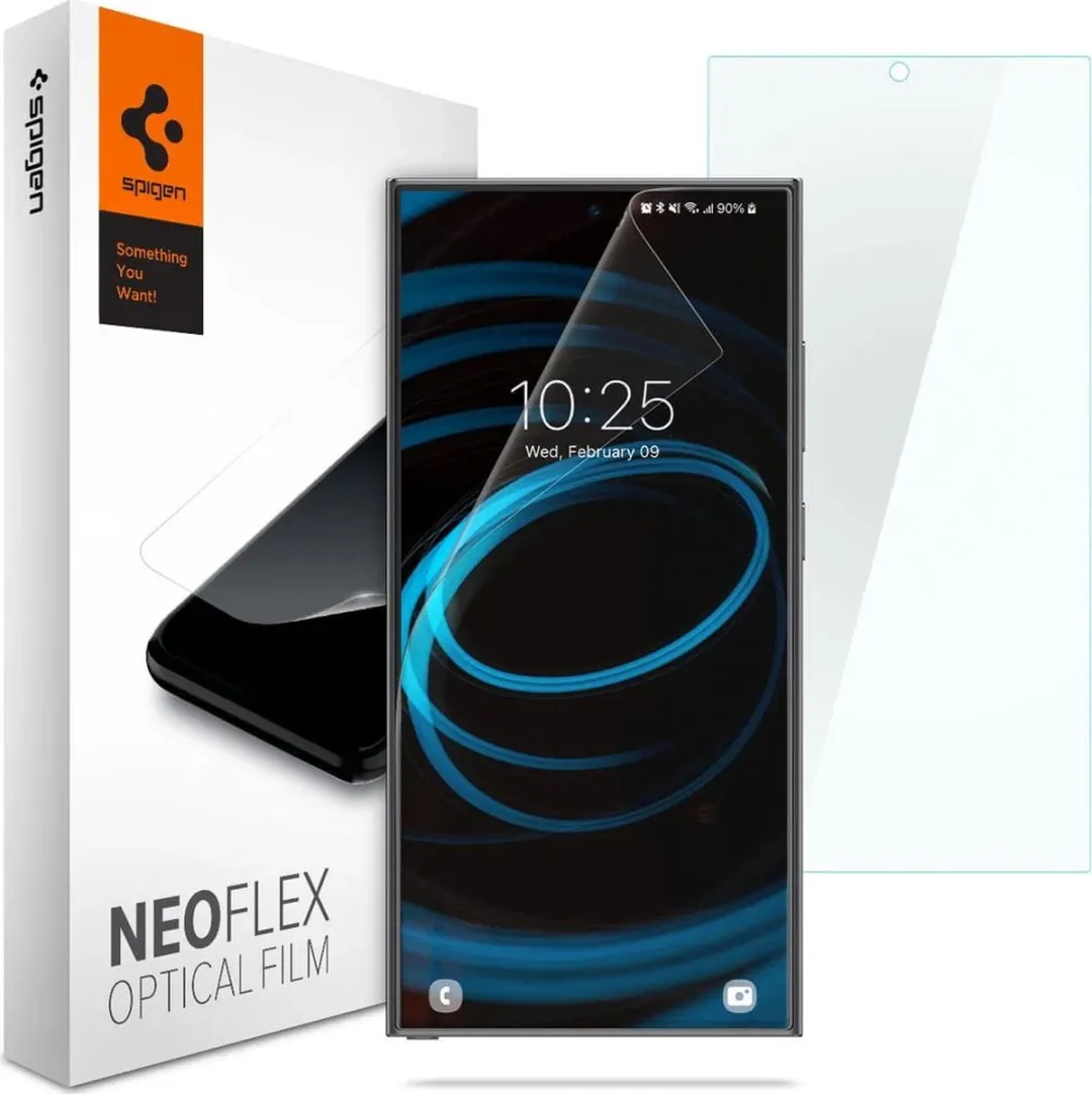 Spigen Samsung Galaxy S24 Ultra Neo Flex Schermbeschermer