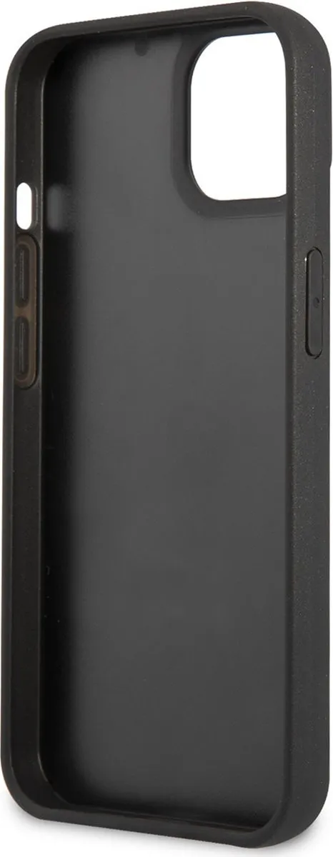 Karl Lagerfeld TPU Hoesje iPhone 13 Mini - Zwart - MagSafe - afbeelding 6 van 6