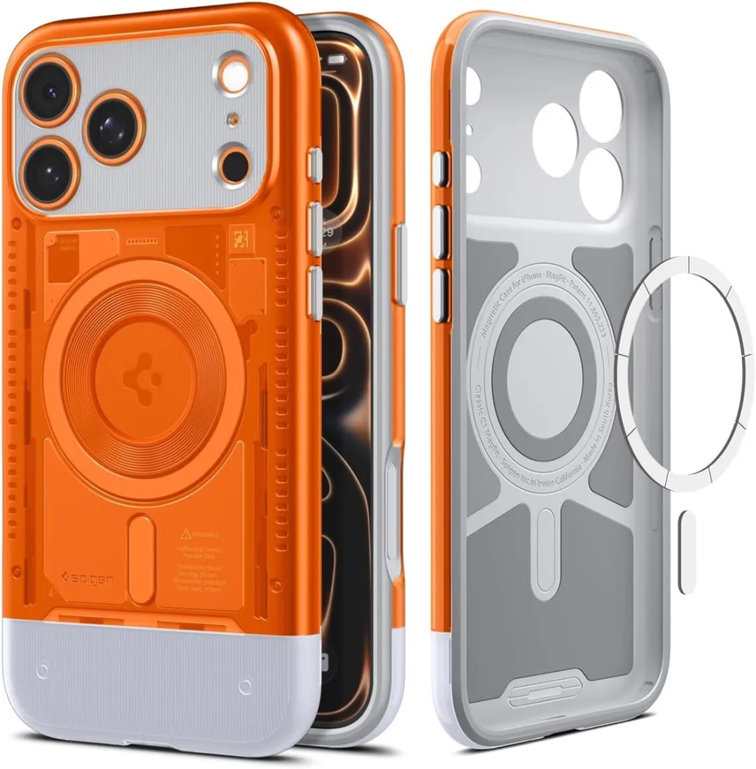 Spigen ACS06701 Back Cover Hoesje