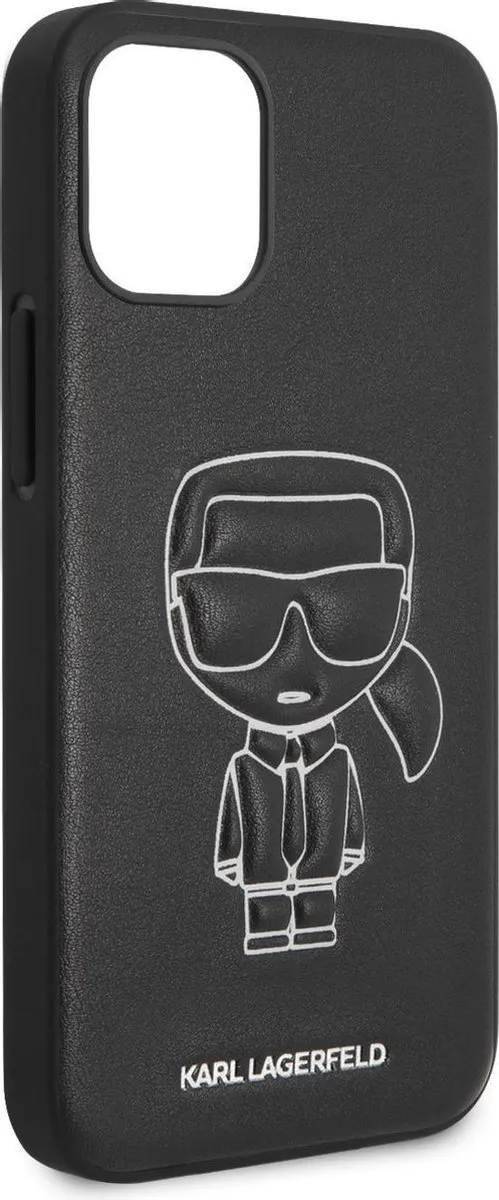Karl Lagerfeld S203-11 Hoesje iPhone 12 Mini