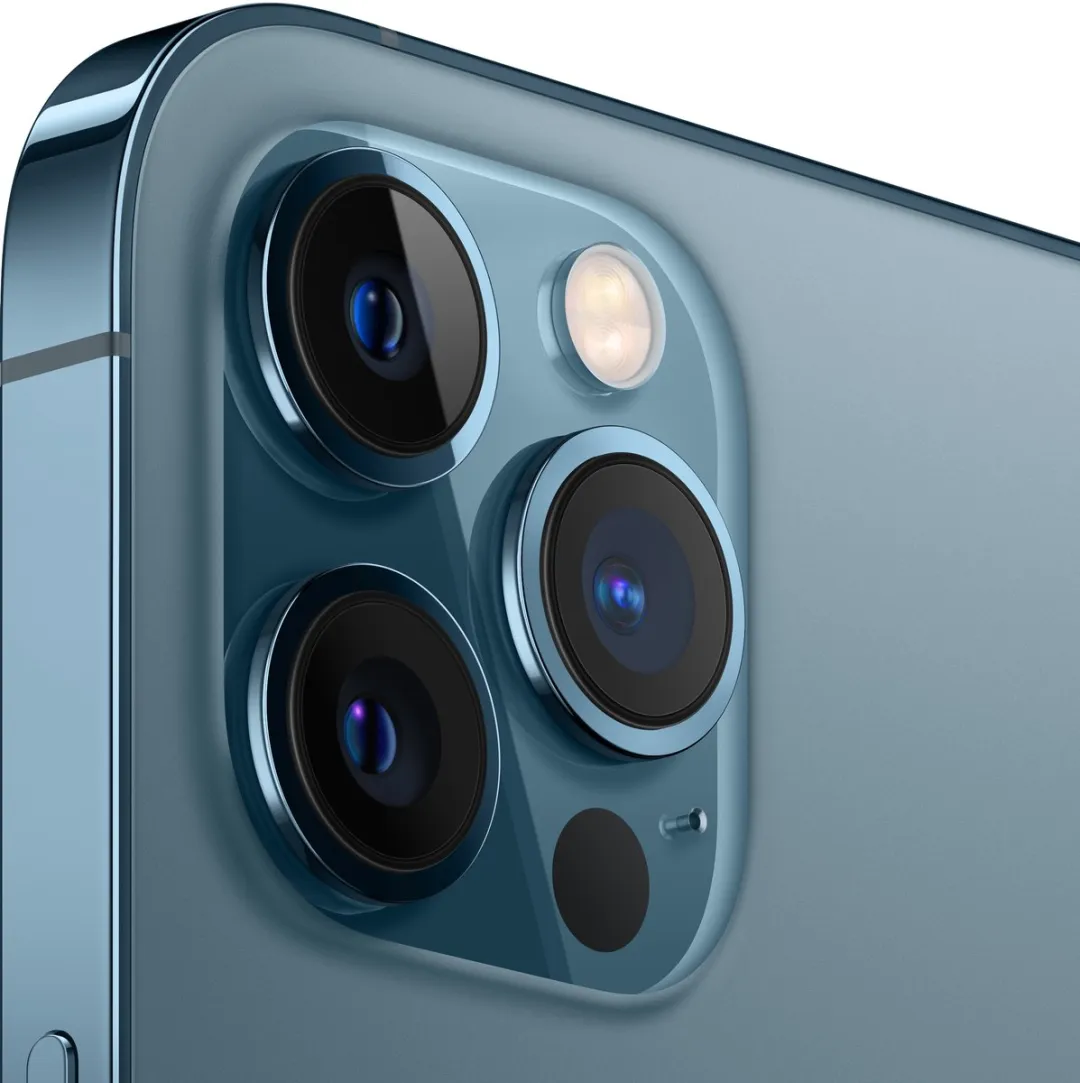 Apple iPhone 12 Pro Max MGDL3ZD/A 512GB - Oceaanblauw