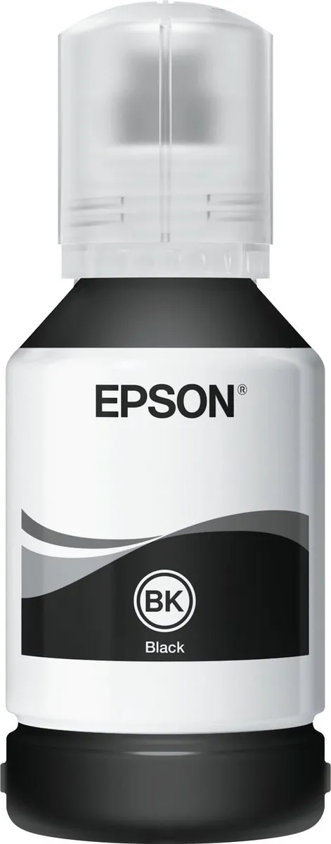 Epson EcoTank C13T03M140 Inktfles - Zwart