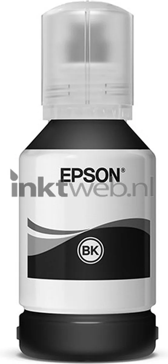 Epson EcoTank C13T03M140 Inktfles - Zwart