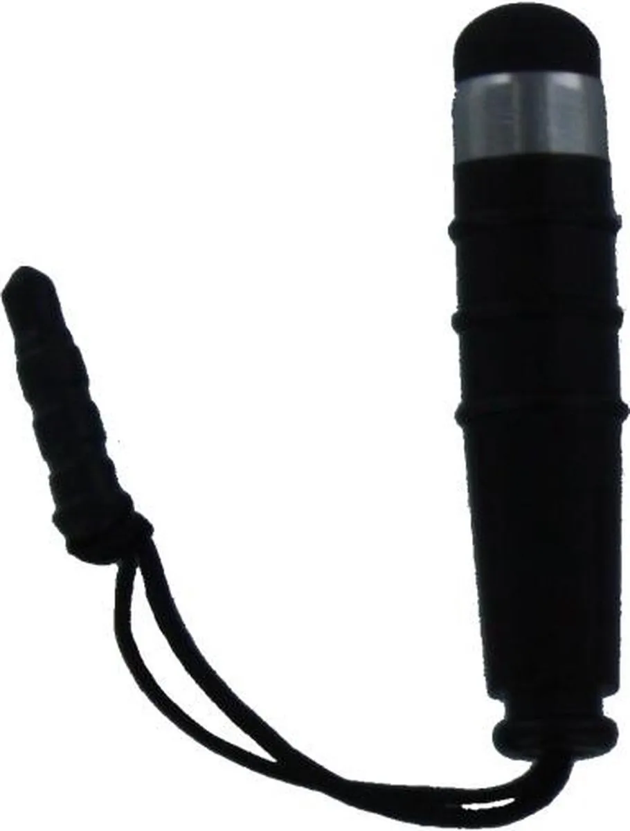 Scanpart Styluspen Touchscreen 3994205012 - Zwart