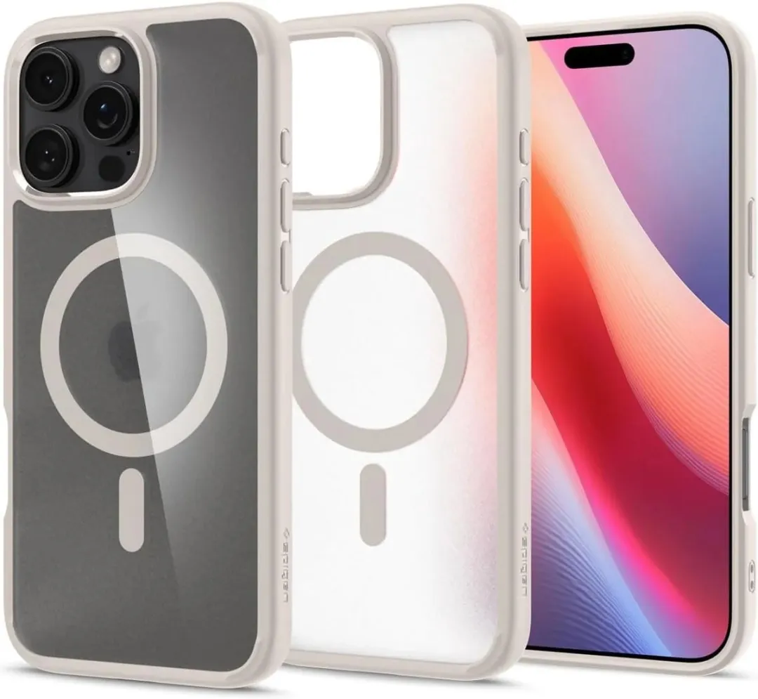 Spigen Ultra Hybrid ACS06801 Hoesje