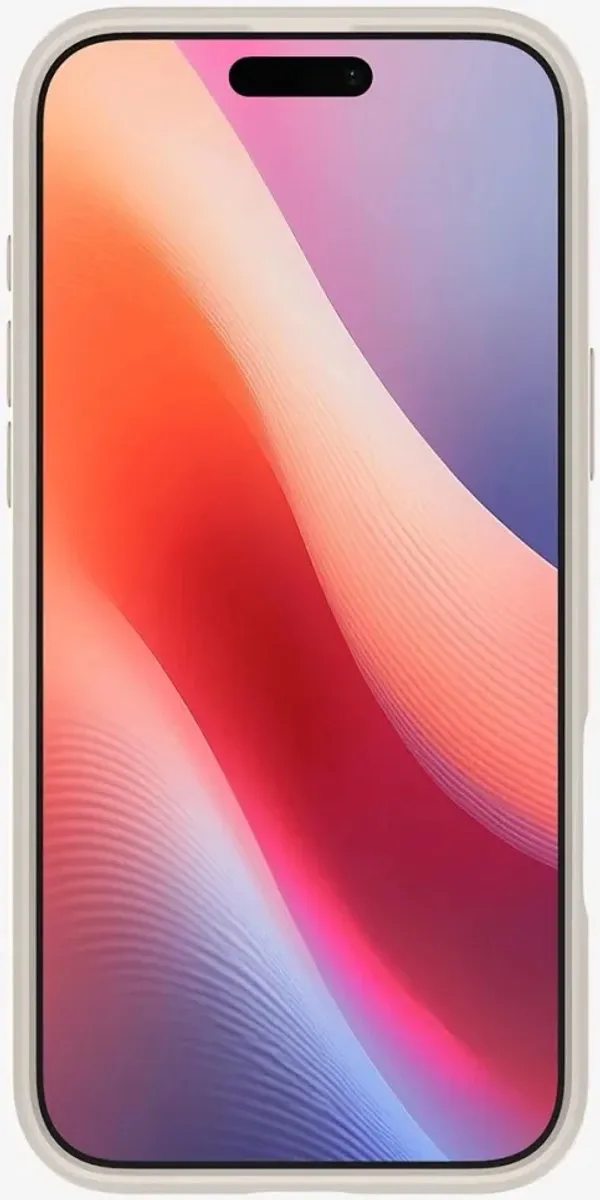 Spigen Ultra Hybrid ACS06801 Hoesje - iPhone 16 Pro Max - Grijs