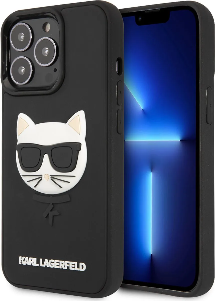 Karl Lagerfeld iPhone 13 Pro Hoesje