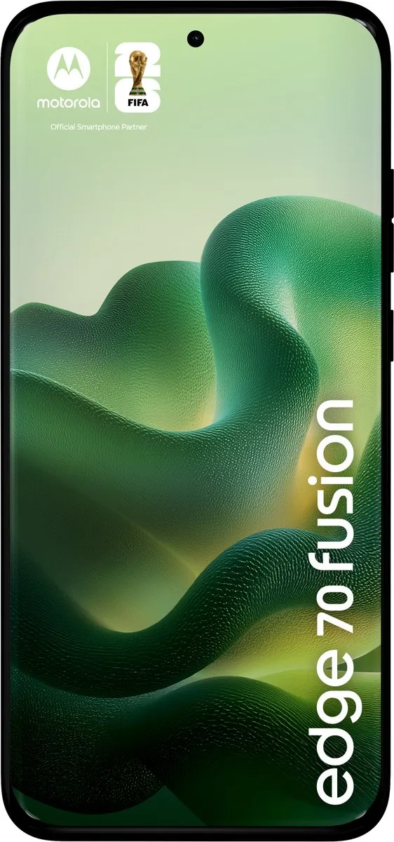 Motorola moto edge 70 fusion PBBE0047SE - 8/256GB - Sporting Green
