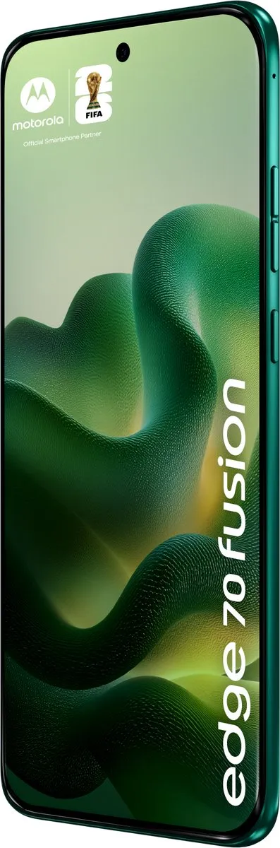 Motorola moto edge 70 fusion PBBE0047SE - 8/256GB - Sporting Green