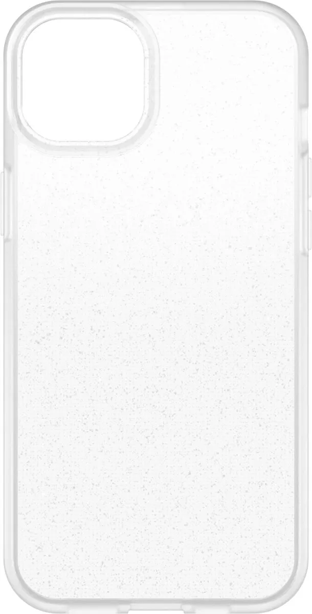 OtterBox React iPhone 15 Plus Hoesje - Glitter Transparant