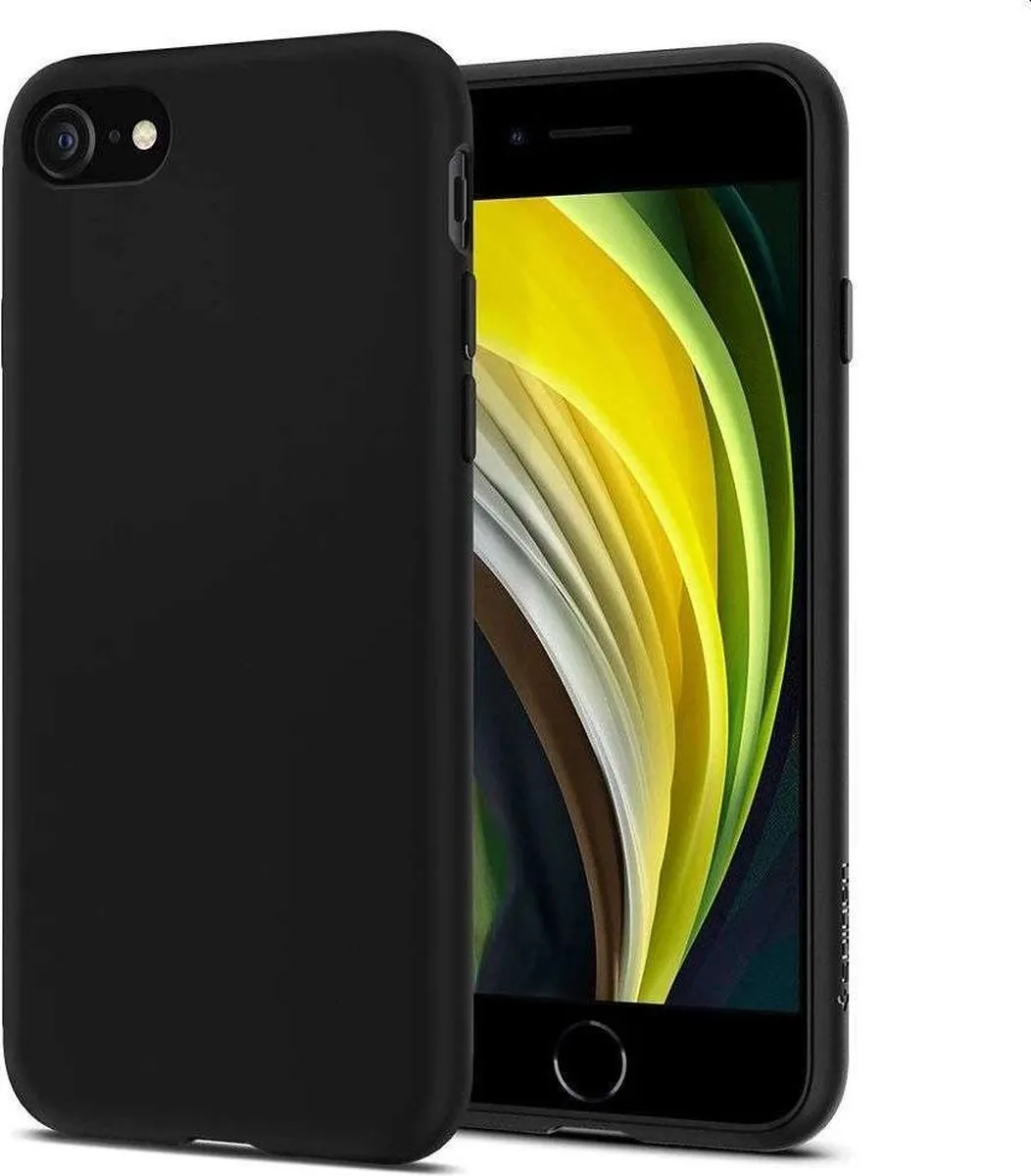 Spigen Liquid Crystal Hoesje iPhone 8
