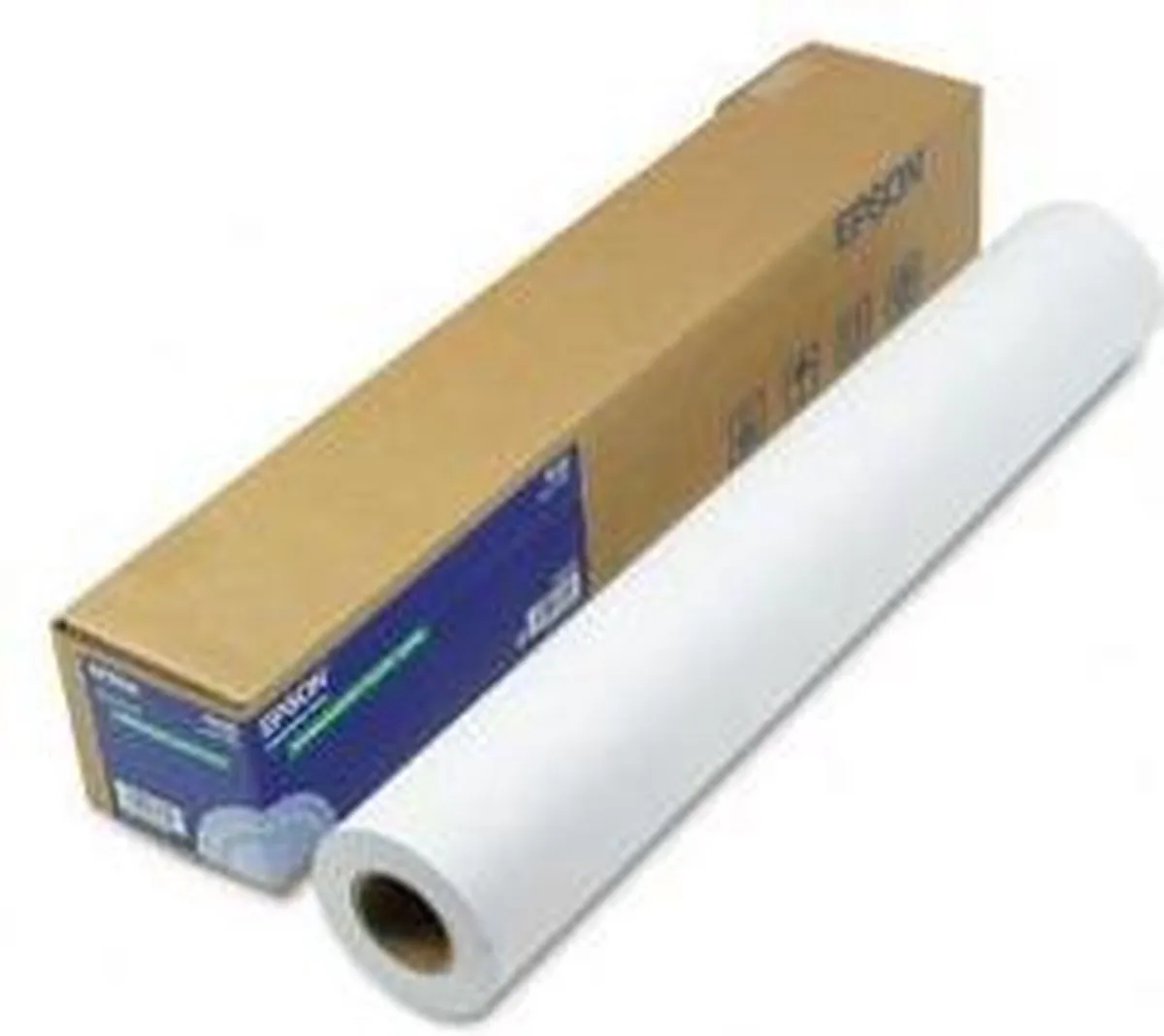 Epson Bond Paper Bright 90 Fotopapier - 594mm x 50m - Wit