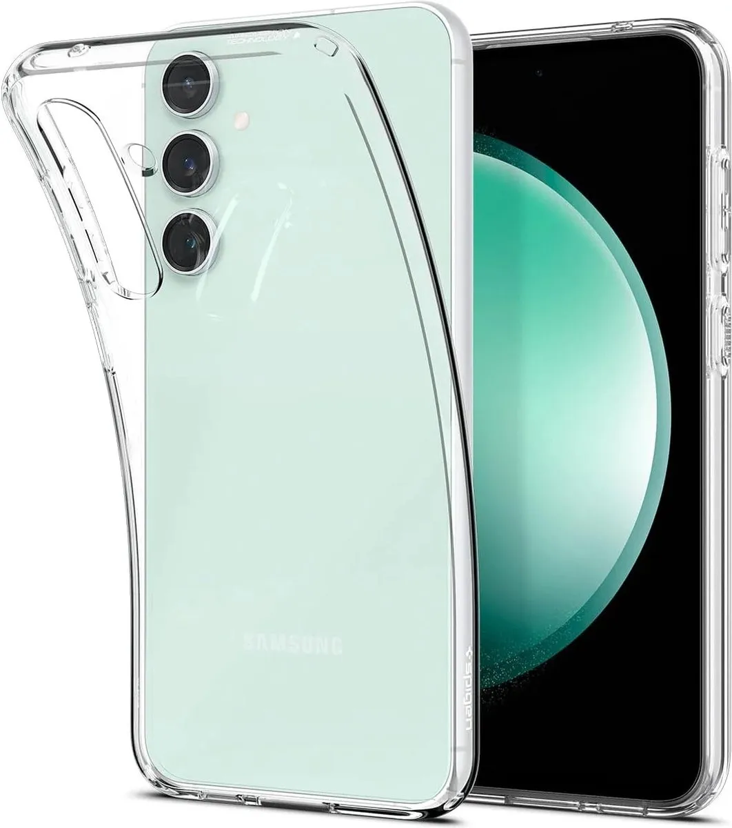 Spigen Galaxy S23 FE Liquid Crystal Hoesje