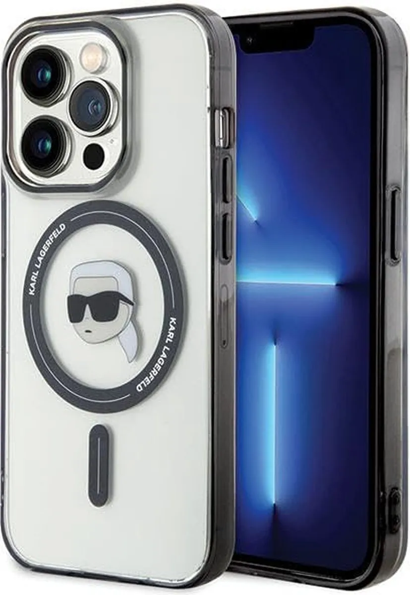 Karl Lagerfeld iPhone 15 Pro Hardcase KLI1552