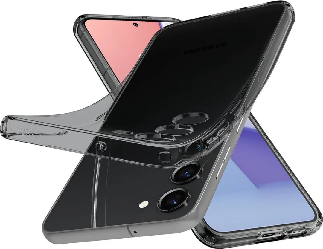 Spigen Samsung Galaxy S23 Plus Hoesje - Zwart