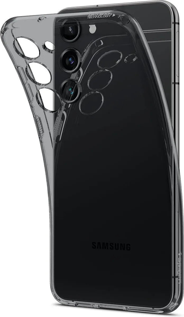 Spigen Samsung Galaxy S23 Plus Hoesje - Zwart