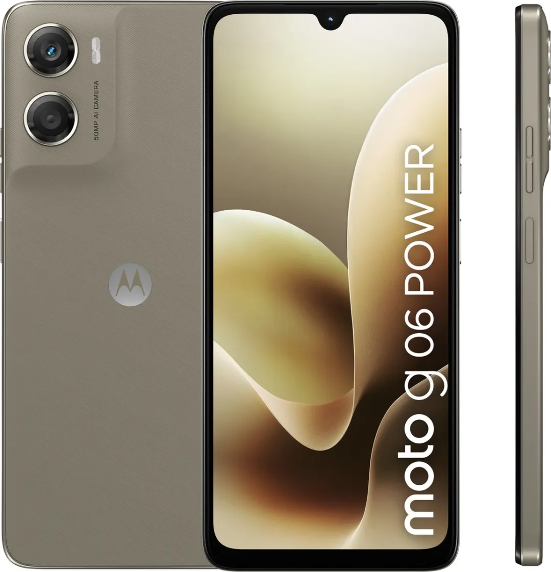 Motorola moto g06 Power PBA00004SE