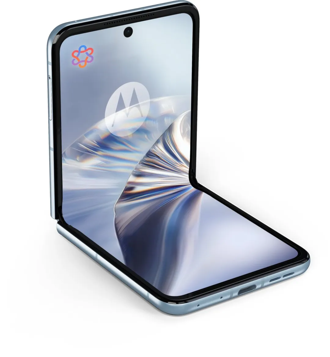 Motorola razr 60+ PB860055SE - Lichtblauw