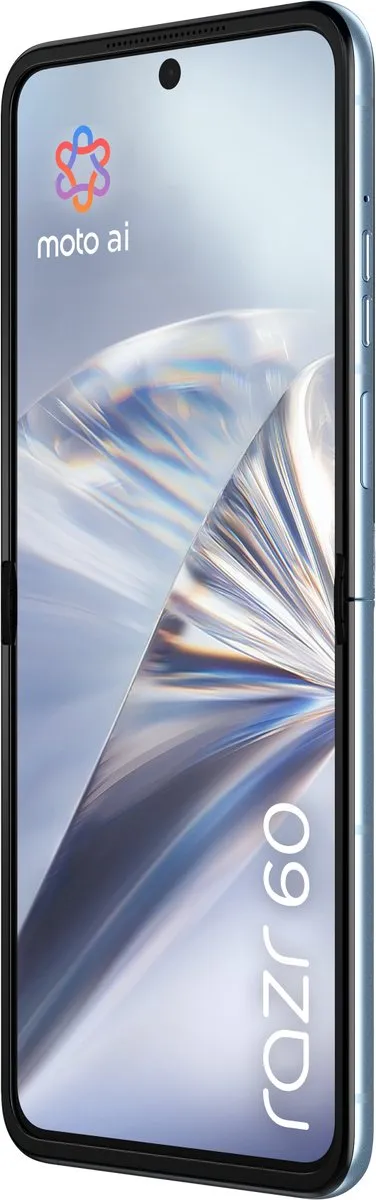 Motorola razr 60+ PB860055SE - Lichtblauw