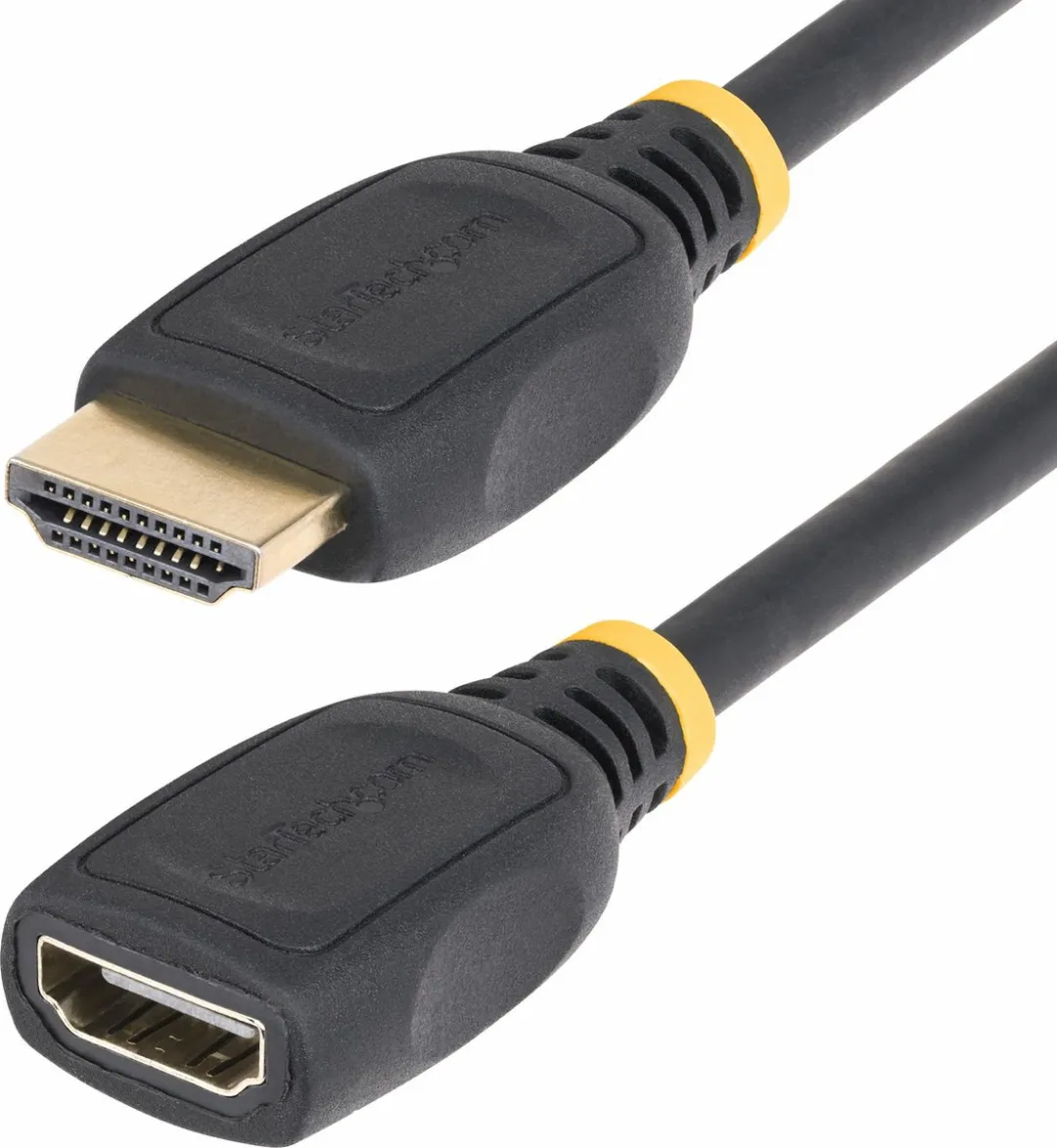 Startech HD2MF18INL HDMI Verlengkabel 0,5m