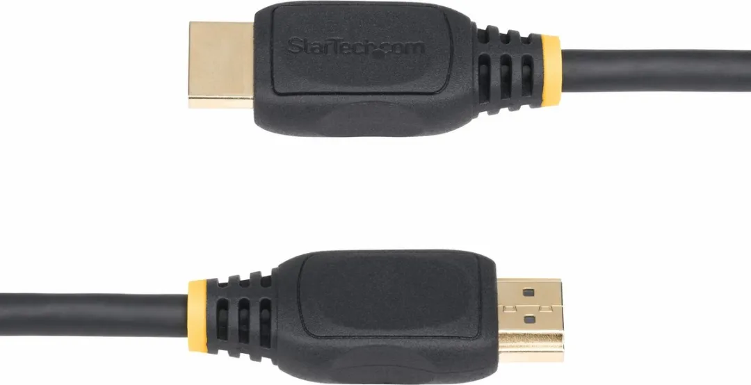Startech HD2MF18INL HDMI Verlengkabel 0,5m - 4K 60Hz - M/F - Zwart
