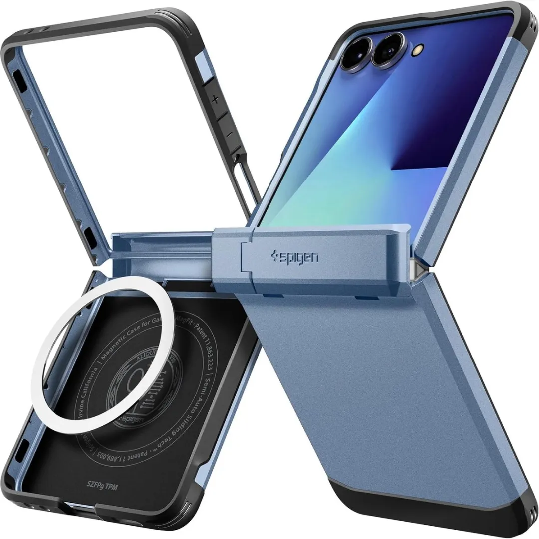 Spigen Tough Armor Back Cover
