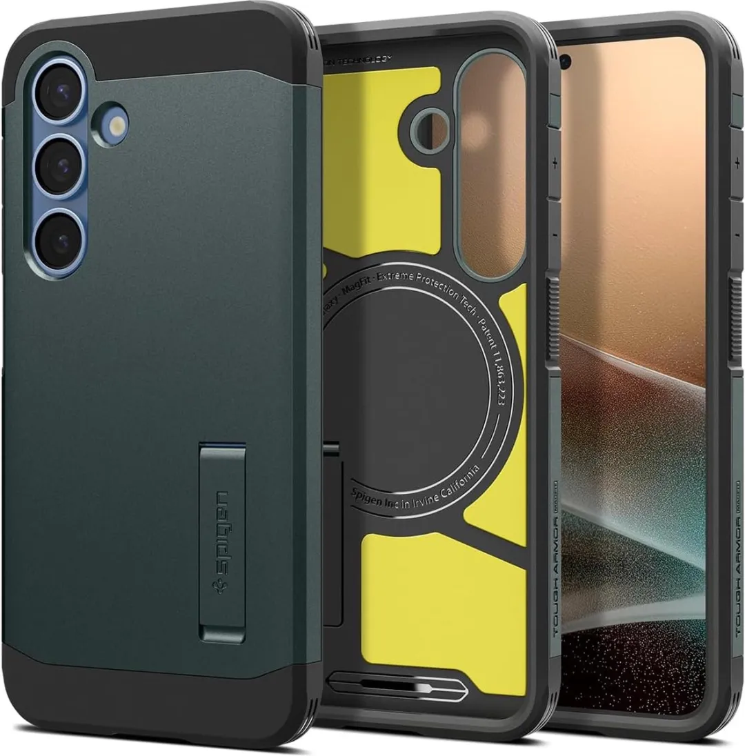 Spigen Tough Armor Magfit ACS06911 Hoesje