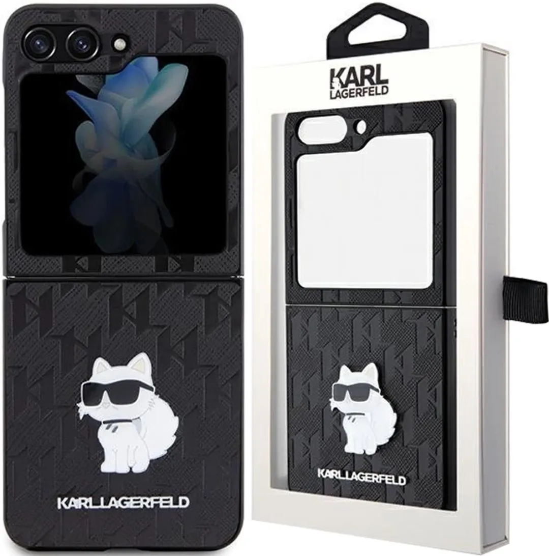 Karl Lagerfeld Saffiano Choupette Hoesje