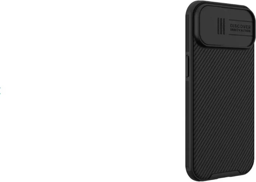 Nillkin iPhone 15 CamShield Hoesje