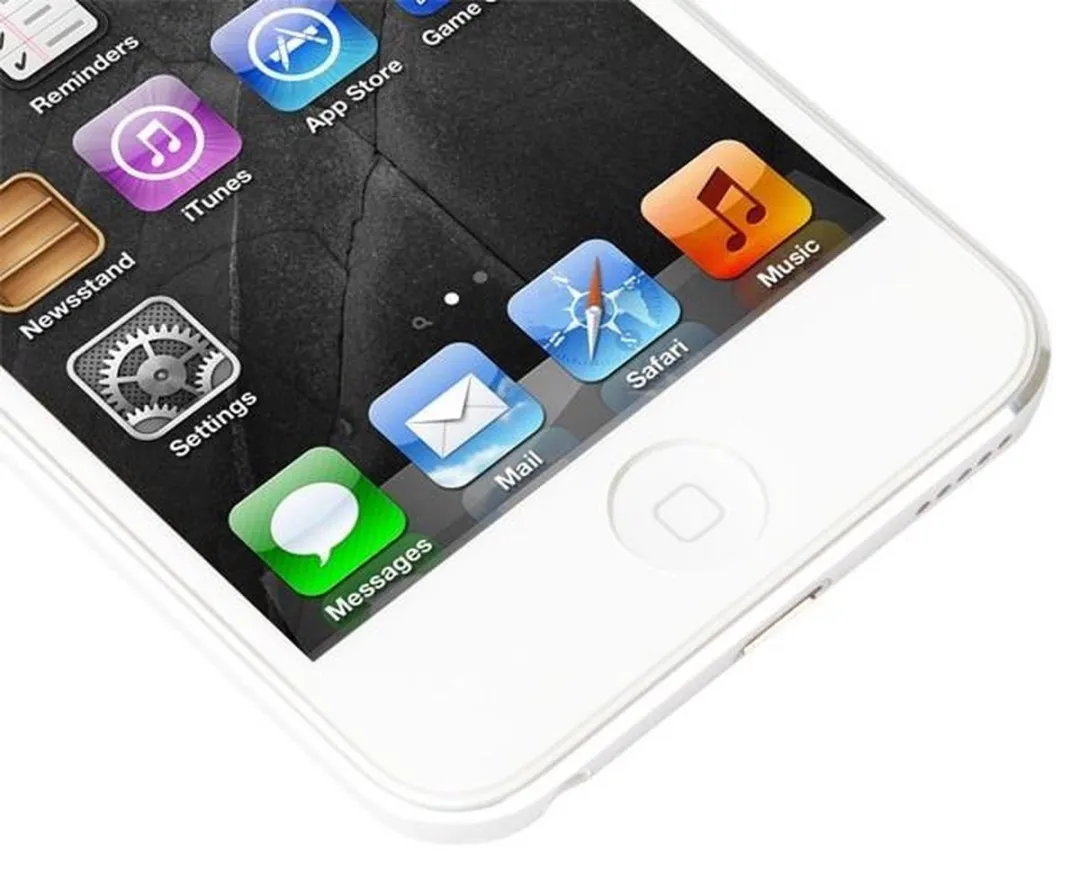 Moshi Antikras Screen Protector Apple iPod Touch 5 - Wit - afbeelding 3 van 3