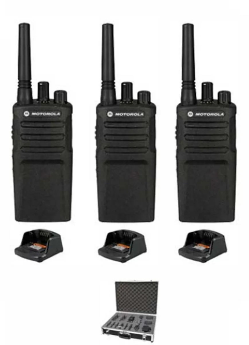 Motorola XT420 PMR446 Portofoons