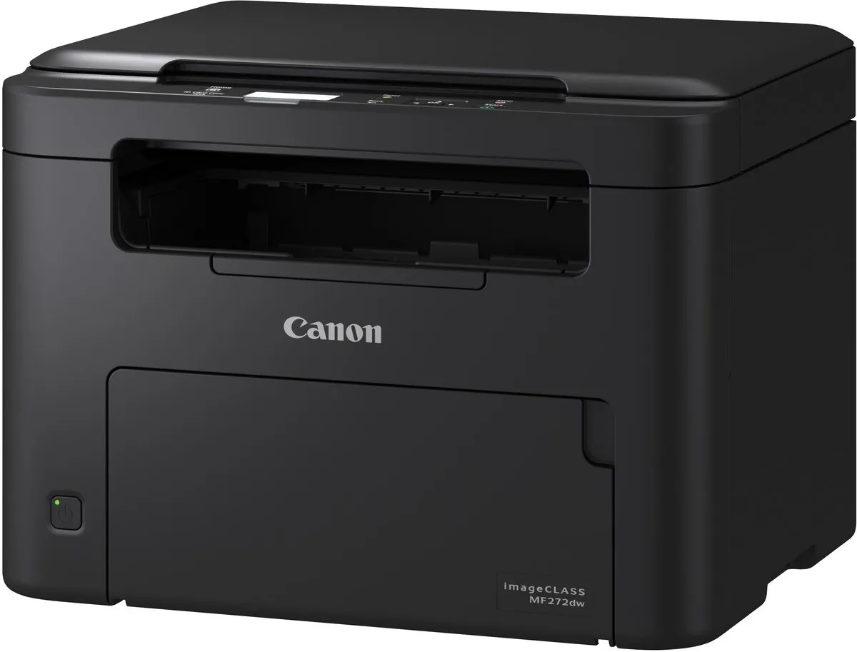Canon i-SENSYS MF272dw Laserprinter - 150 Vel - Zwart