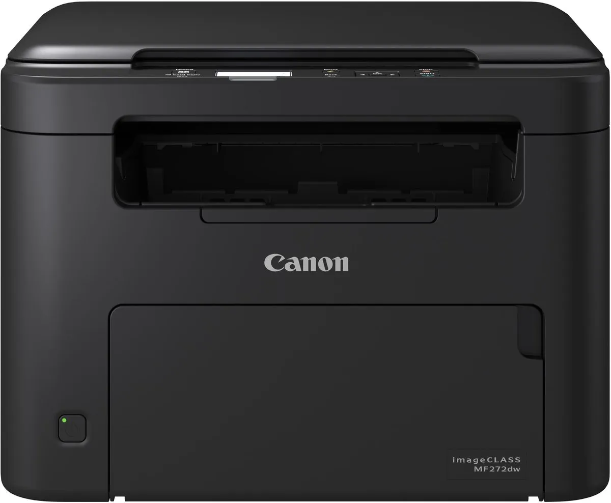 Canon i-SENSYS MF272dw Laserprinter - 150 Vel - Zwart