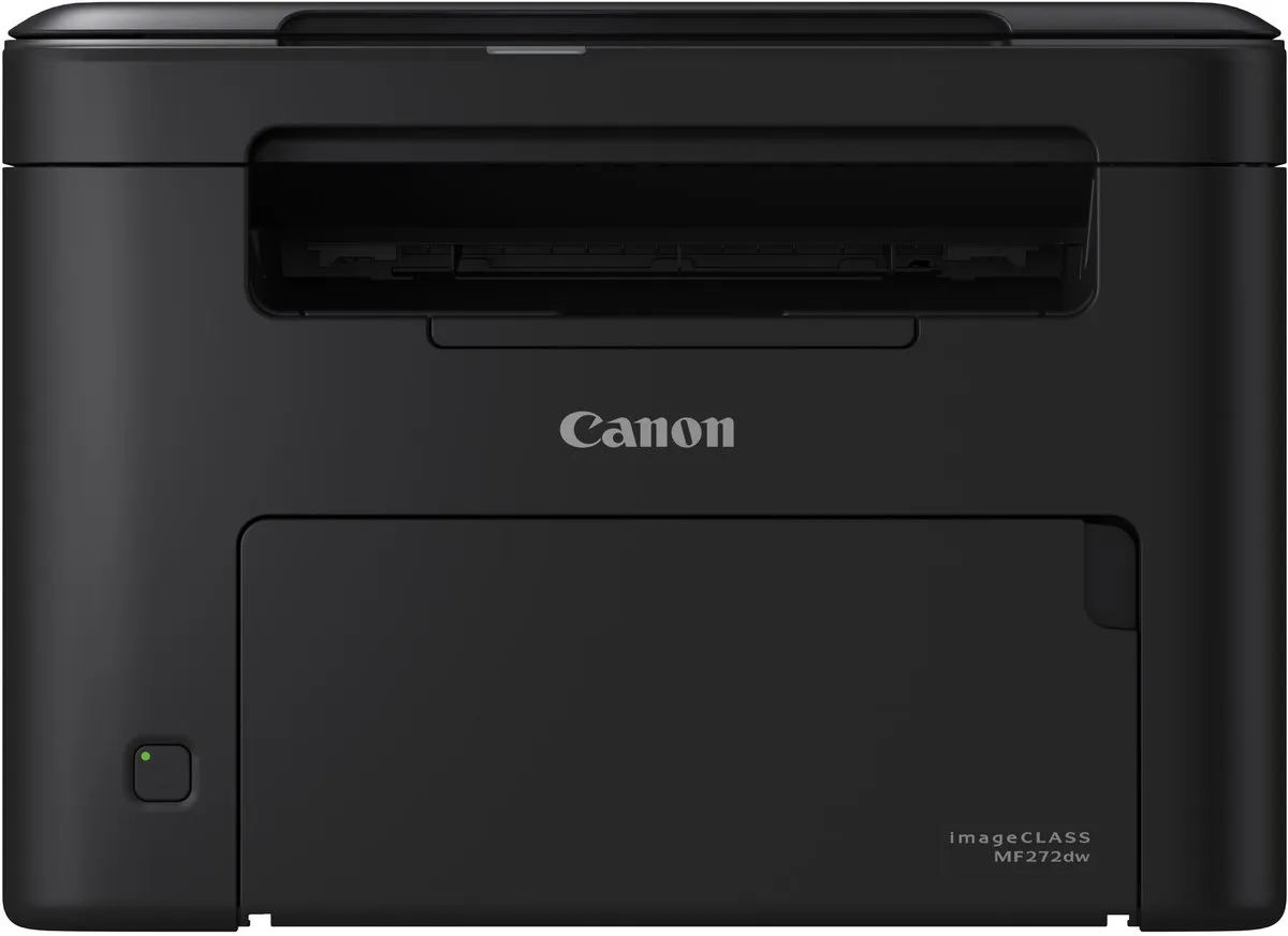 Canon i-SENSYS MF272dw Laserprinter - 150 Vel - Zwart