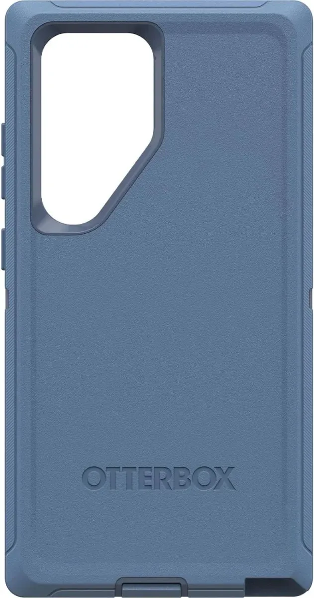 OtterBox Defender Back Cover Samsung Galaxy S24 Ultra - Blauw