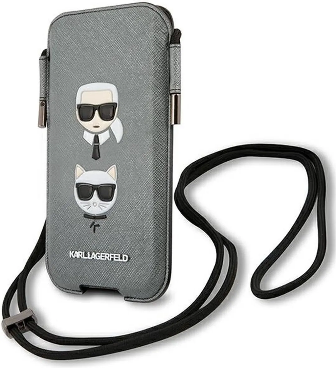 Karl Lagerfeld KLHCP12MOPHKCG Handtas