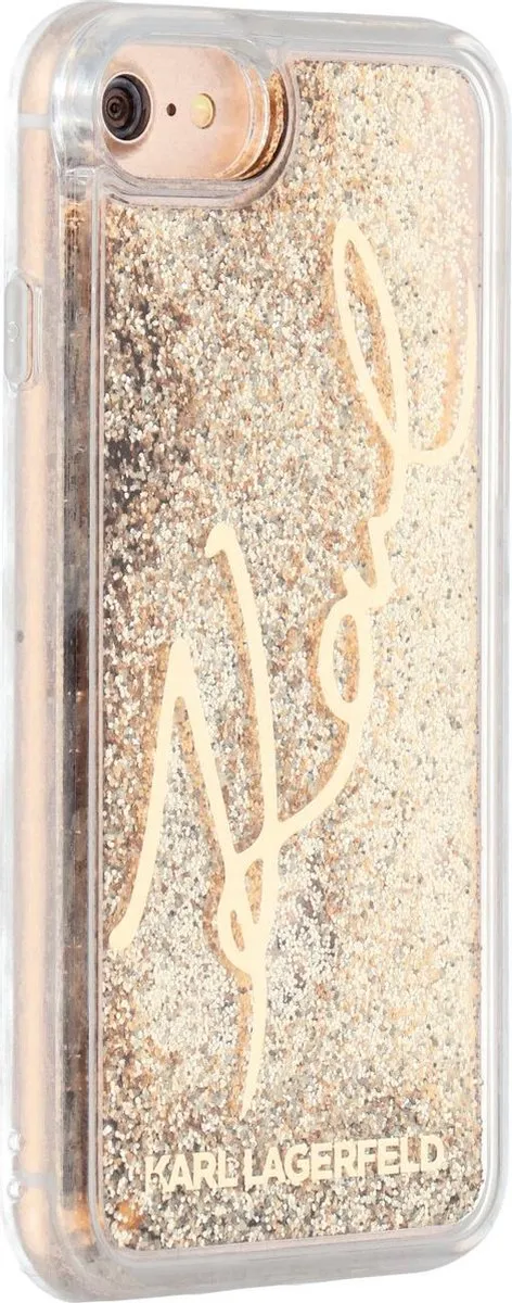 Karl Lagerfeld iPhone SE/8/7/6 Backcase