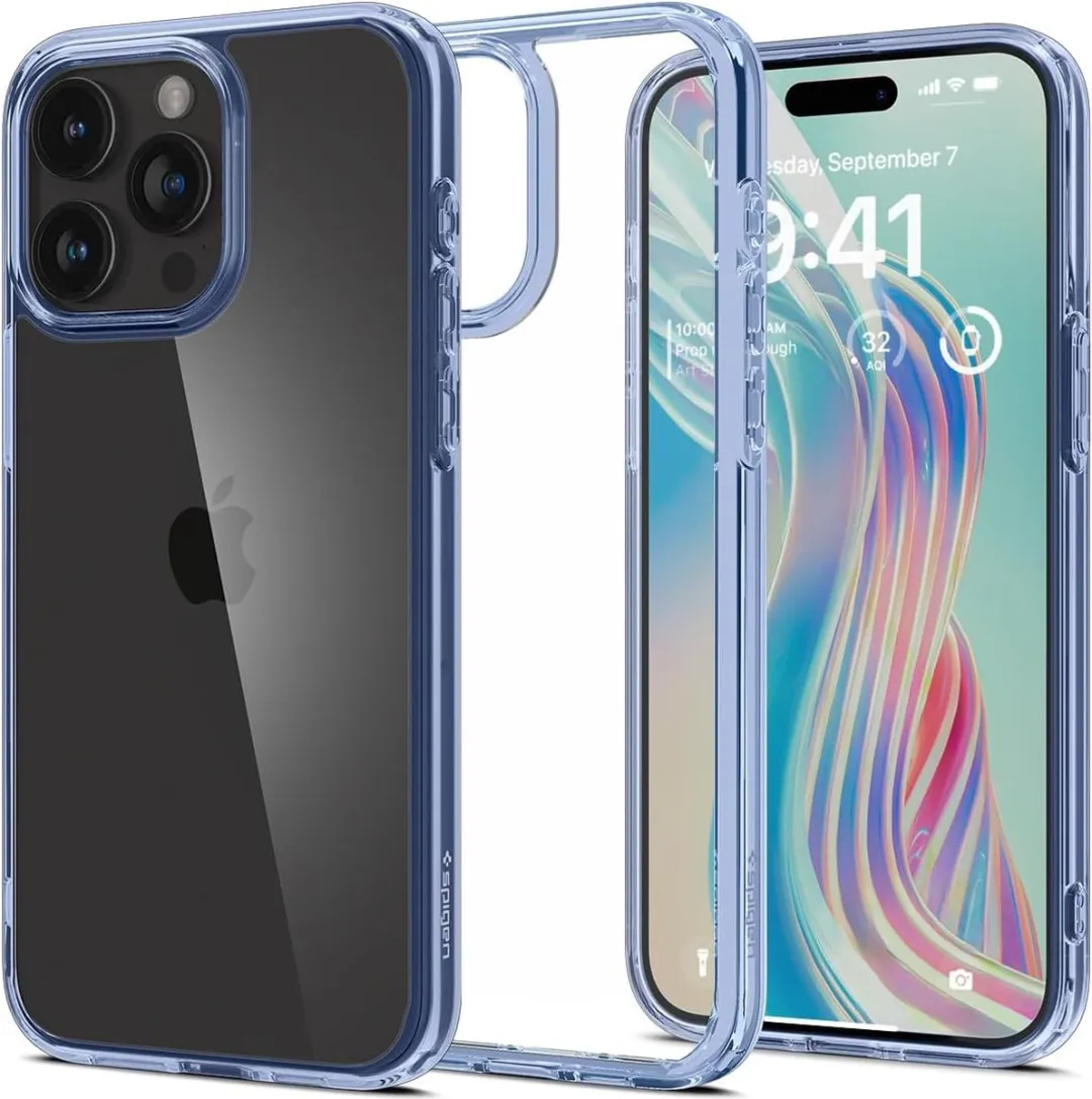 Spigen Ultra Hybrid Back Cover iPhone 15 Pro