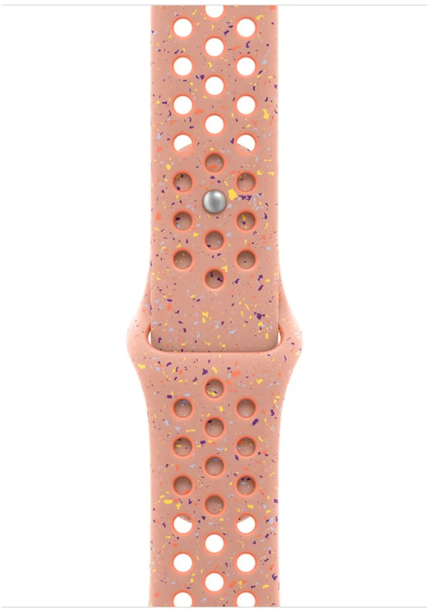 Apple Sport Band Apple Watch 44/45/46/49mm - S/M - Alpenglow Roze
