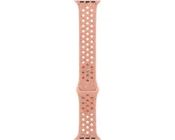 Apple Sport Band Apple Watch 44/45/46/49mm - S/M - Alpenglow Roze