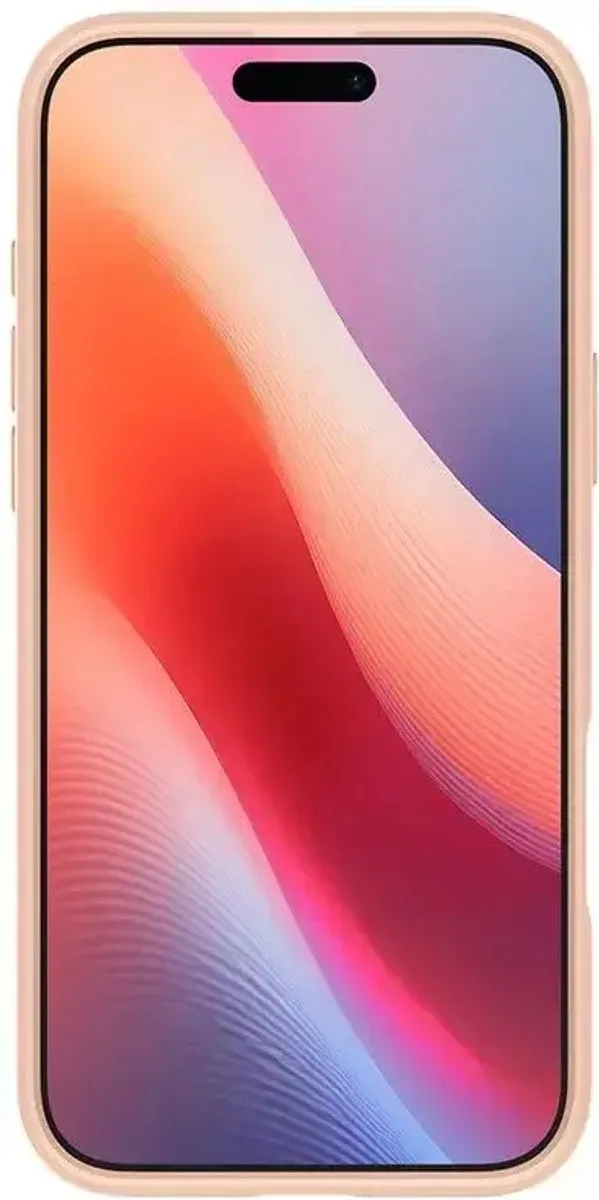 Spigen Ultra Hybrid ACS06901 Hoesje - iPhone 16 Pro Max Roze