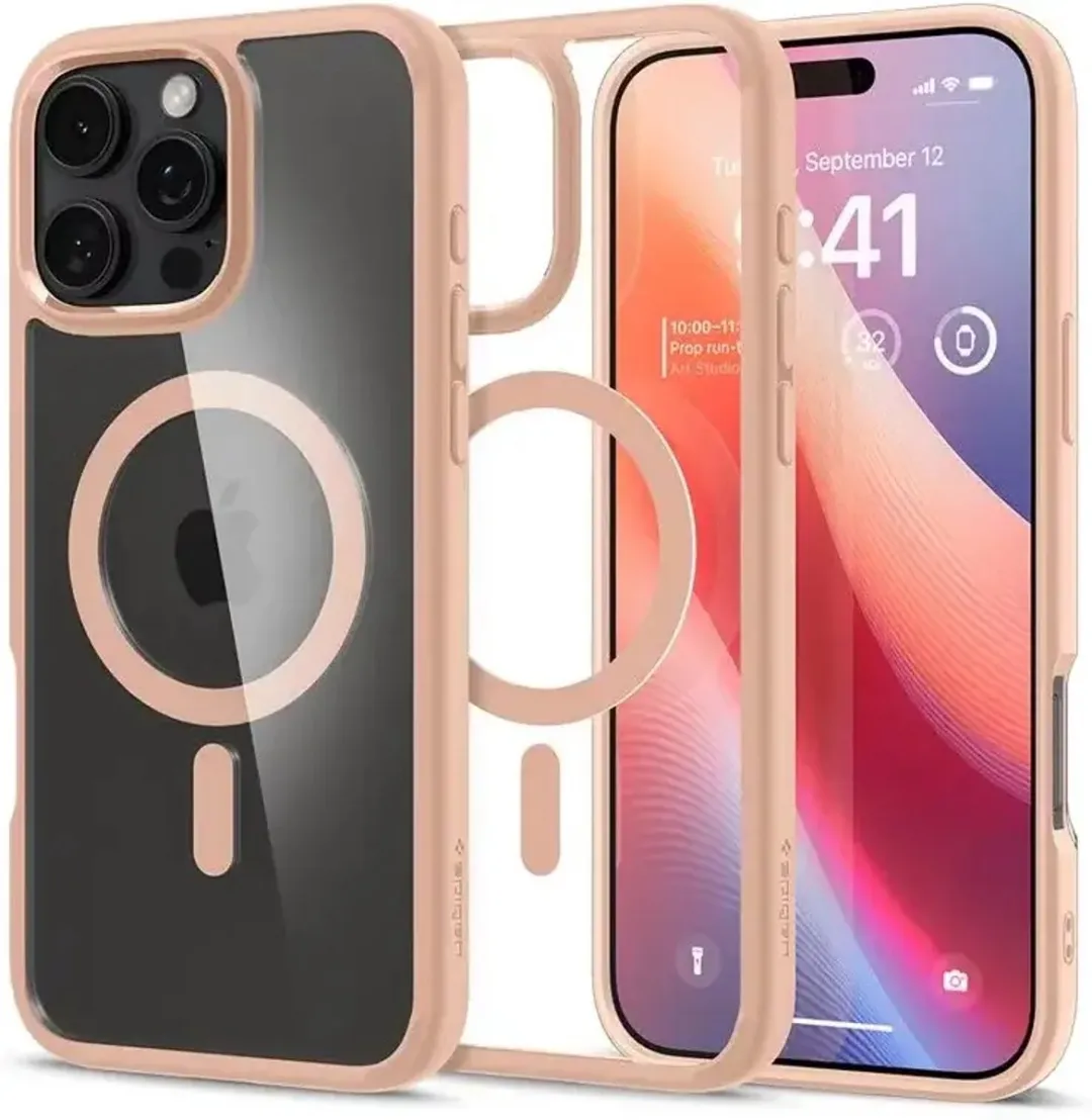 Spigen Ultra Hybrid ACS06901 Hoesje