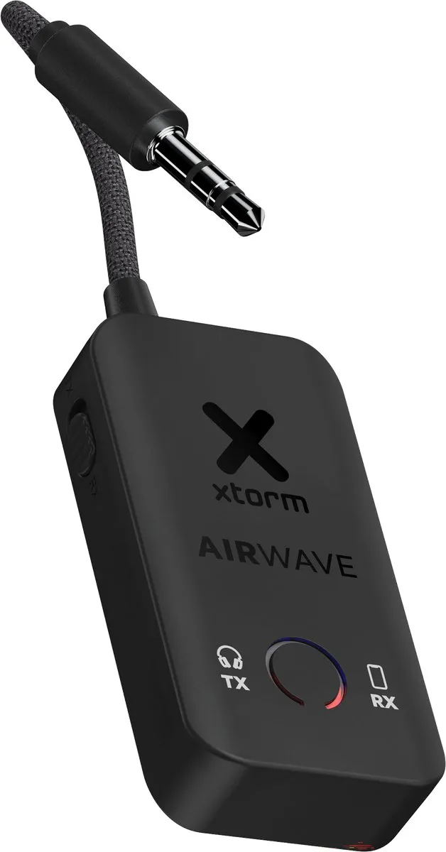 Xtorm AirWave Bluetooth Transmitter 3.5mm