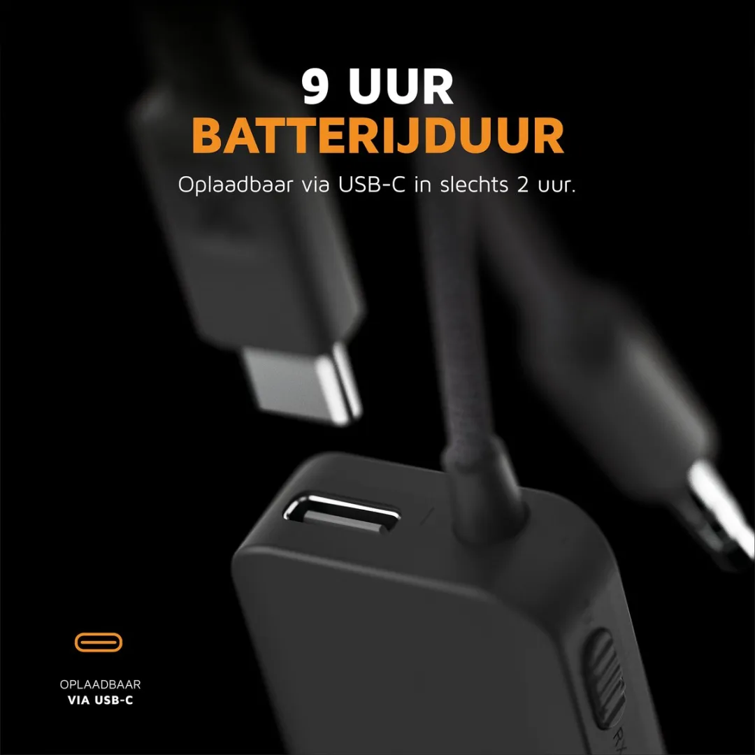 Xtorm AirWave Bluetooth Transmitter 3.5mm - Zwart
