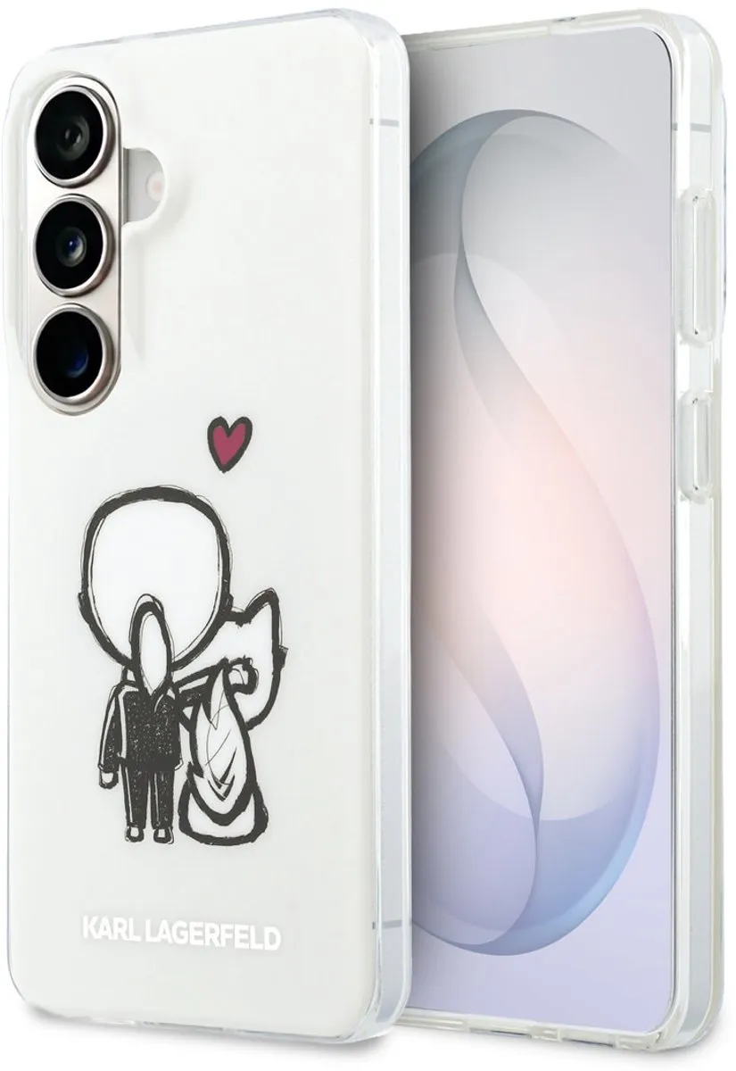 Karl Lagerfeld Galaxy S26 Telefoonhoesje
