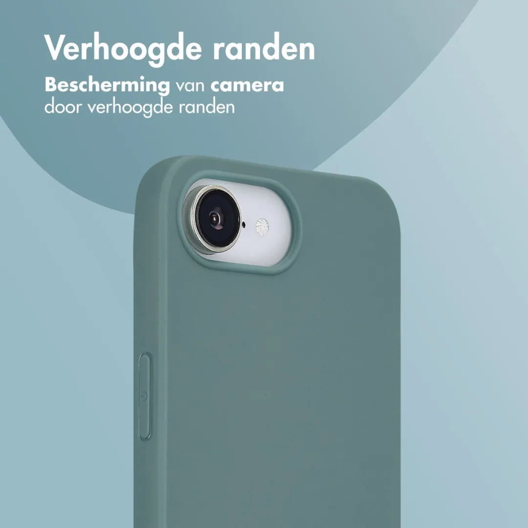 Imoshion Hoesje iPhone 16e Pine Green