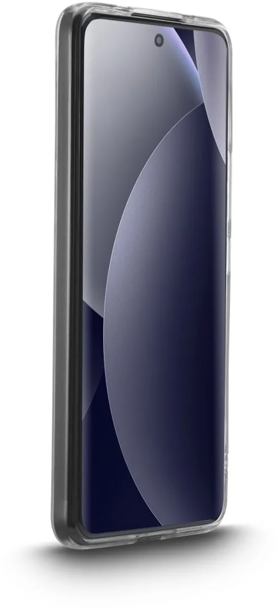 Hama Always Clear Cover voor Xiaomi Redmi Note 13 Pro 5G - Transparant