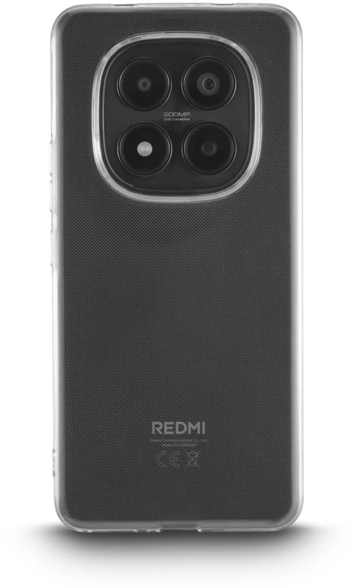 Hama Always Clear Cover voor Xiaomi Redmi Note 13 Pro 5G
