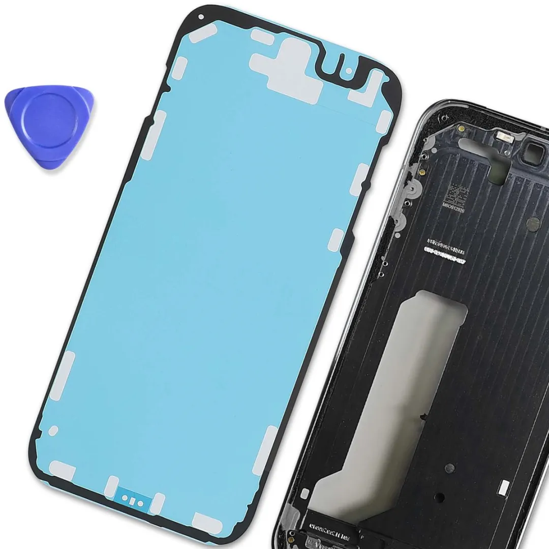 Google Pixel 10 Scherm Bevestigingslijm G806-16008-01 - Zwart/Blauw